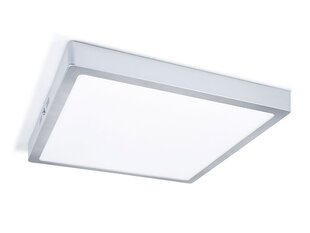 Koloreno LED-paneel, 24 W, neutraalne valge цена и информация | Монтируемые светильники, светодиодные панели | kaup24.ee