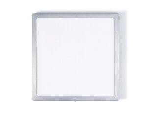 Koloreno накладная панель LED Square Modern 12W цена и информация | Монтируемые светильники, светодиодные панели | kaup24.ee