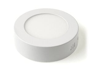 Koloreno LED-paneel, 6 W, neutraalne valge цена и информация | Монтируемые светильники, светодиодные панели | kaup24.ee