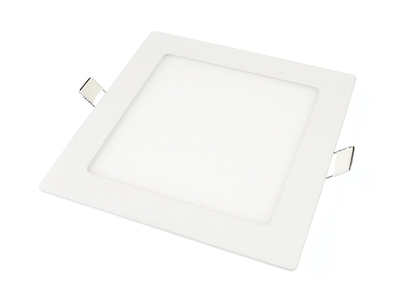 Koloreno LED paneel, 12 W, soe valge hind ja info | Süvistatavad ja LED valgustid | kaup24.ee