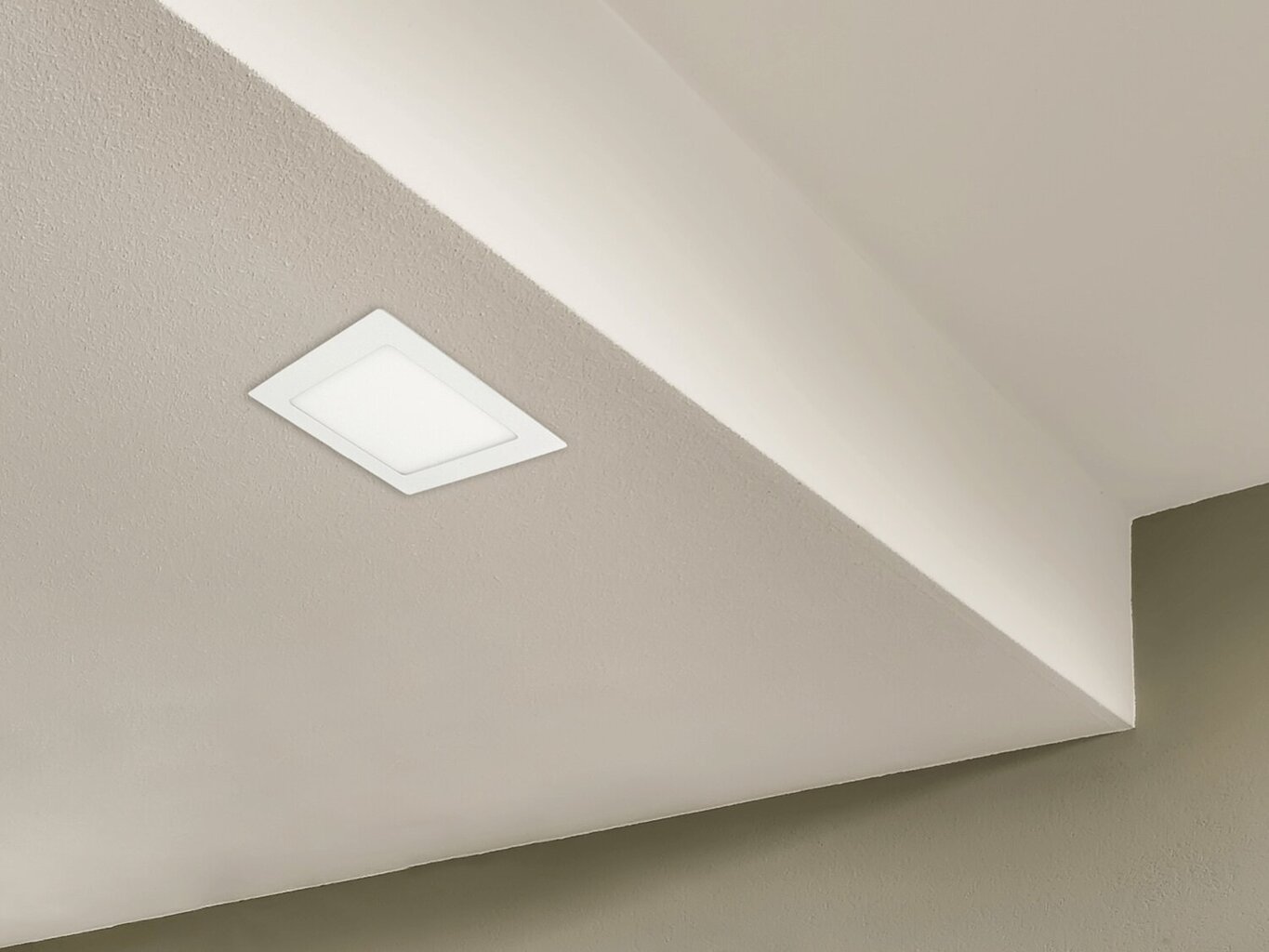 Koloreno LED-paneel, 12 W, neutraalne valge hind ja info | Süvistatavad ja LED valgustid | kaup24.ee