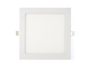 Koloreno LED paneel, 18 W, soe valge hind ja info | Süvistatavad ja LED valgustid | kaup24.ee