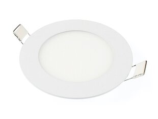 Koloreno LED-paneel, 12 W, neutraalne valge hind ja info | Süvistatavad ja LED valgustid | kaup24.ee