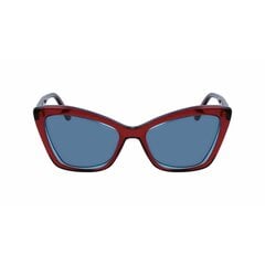 Päikeseprillid naistele Karl Lagerfeld KL6105S-604 цена и информация | Женские солнцезащитные очки | kaup24.ee