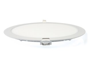 Koloreno LED-paneel, 24 W, lahe valge hind ja info | Süvistatavad ja LED valgustid | kaup24.ee