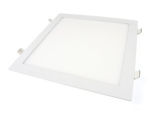 Koloreno накладная панель LED Square Modern 12W цена и информация | Монтируемые светильники, светодиодные панели | kaup24.ee