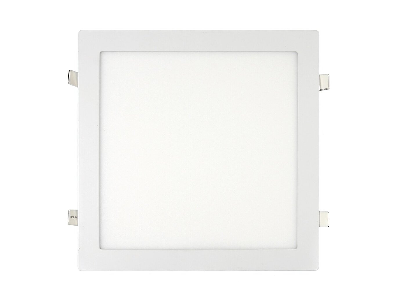 MasterLed LED-paneel, 24 W, lahe valge hind ja info | Süvistatavad ja LED valgustid | kaup24.ee