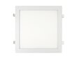 MasterLed LED-paneel, 24 W, lahe valge hind ja info | Süvistatavad ja LED valgustid | kaup24.ee