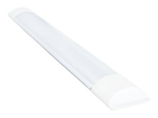Koloreno LED paneel, 18 W, soe valge цена и информация | Монтируемые светильники, светодиодные панели | kaup24.ee