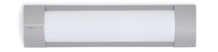 Светодиодная панель, 10 Вт, теплый белый цена и информация | Монтируемые светильники, светодиодные панели | kaup24.ee