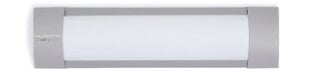 Светодиодная панель, 10 Вт, холодный белый цена и информация | Монтируемые светильники, светодиодные панели | kaup24.ee