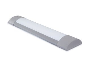 Koloreno LED paneel, 10 W, külm valge hind ja info | Süvistatavad ja LED valgustid | kaup24.ee