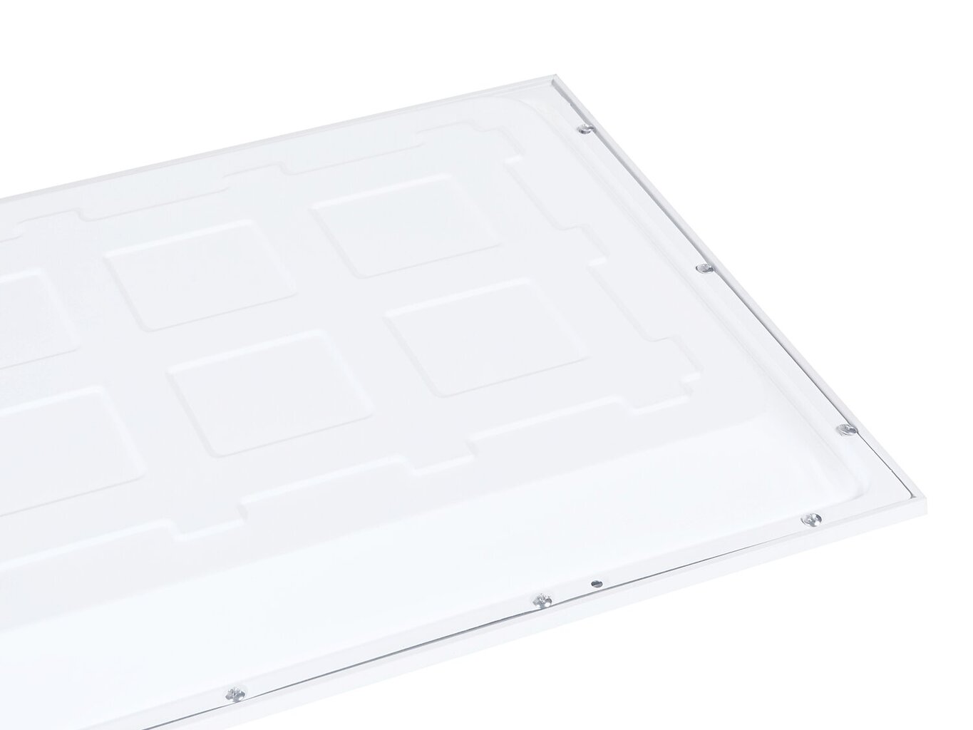 LED-valgustuspaneel 120x30 50W IP44 - neutraalne valge (4500K) hind ja info | Süvistatavad ja LED valgustid | kaup24.ee