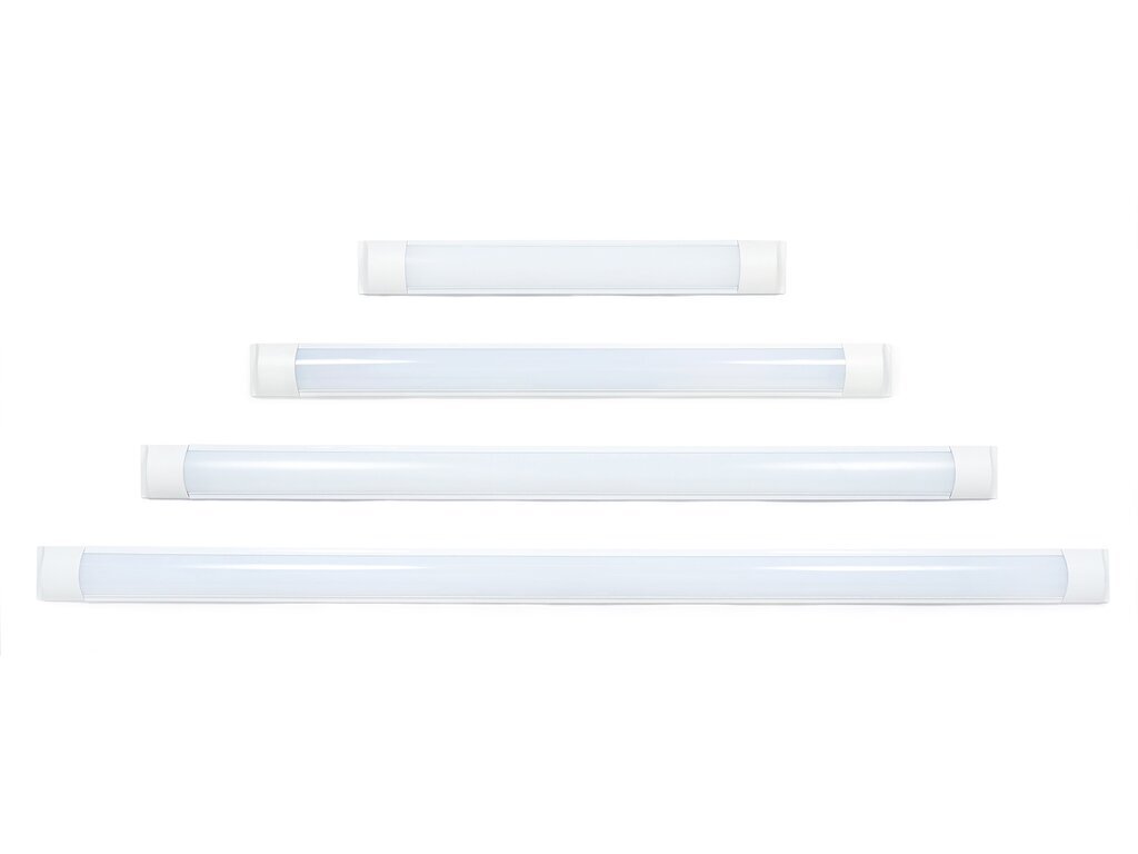 Koloreno LED paneel, 50 W, soe valge цена и информация | Süvistatavad ja LED valgustid | kaup24.ee