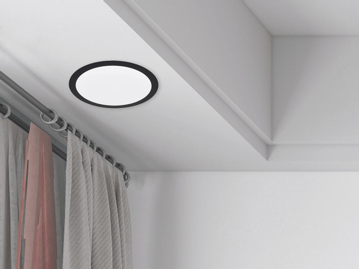 Eco-light LED-paneel, 24 W, neutraalne valge цена и информация | Süvistatavad ja LED valgustid | kaup24.ee