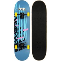 Skateboard NIJDAM GAME CHANGER N31BB01 Blue/Black цена и информация | Скейтборды | kaup24.ee