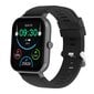 Bahar Smartwatch Black hind ja info | Nutikellad (smartwatch) | kaup24.ee