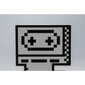 Vaas Pixel Robot 24cm hind ja info | Vaasid | kaup24.ee
