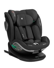 Turvatool KikkaBoo i-Drive i-Size, 0-36 kg, Black hind ja info | Turvatoolid | kaup24.ee