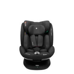 Автокресло KikkaBoo i-Drive i-Size, 0-36 кг, черный цвет цена и информация | Автокресла | kaup24.ee