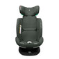 Turvatool KikkaBoo i-Drive i-Size, 0-36 kg, Army Green hind ja info | Turvatoolid | kaup24.ee