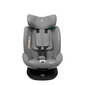 Turvatool KikkaBoo i-Drive i-Size, 0-36 kg, Light Grey hind ja info | Turvatoolid | kaup24.ee