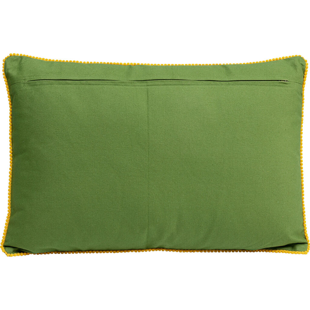 Padi Fiorista Green 60x40cm hind ja info | Toolipadjad ja -katted | kaup24.ee