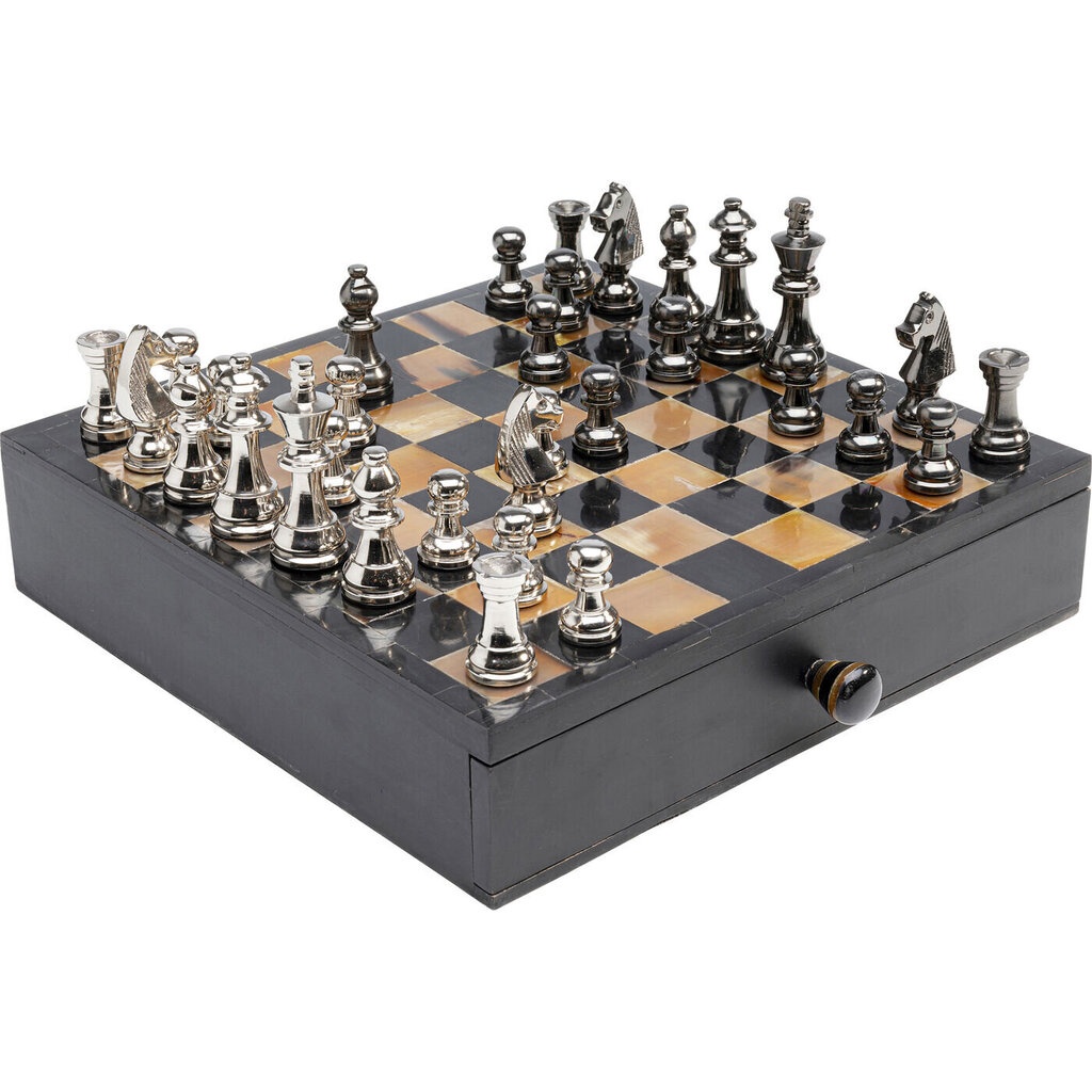 Malekomplekt "Chess" Antique 36x33cm hind ja info | Lauamängud ja mõistatused | kaup24.ee