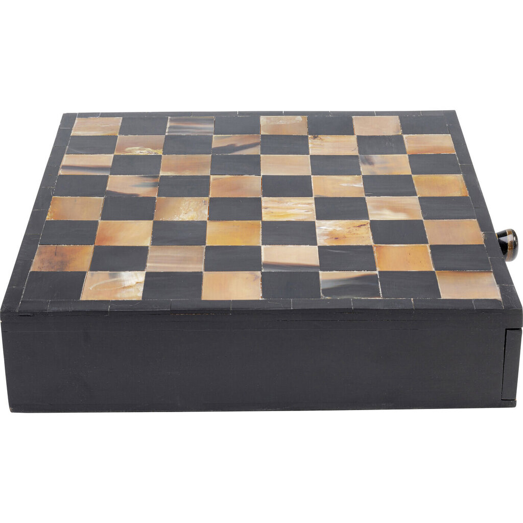 Malekomplekt "Chess" Antique 36x33cm hind ja info | Lauamängud ja mõistatused | kaup24.ee