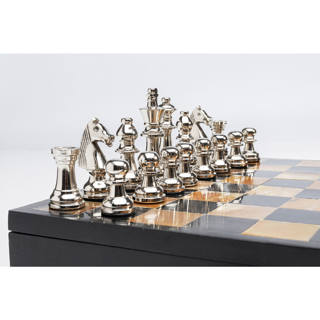 Malekomplekt "Chess" Antique 36x33cm hind ja info | Lauamängud ja mõistatused | kaup24.ee