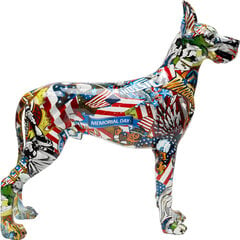 Dekoratiivese kujuke koer Maddox hind ja info | Sisustuselemendid | kaup24.ee