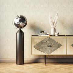 Dekoratiivese "Globe" Top Must 132cm hind ja info | Sisustuselemendid | kaup24.ee