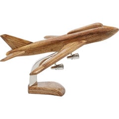 Декоративный объект Wood Plane, 25 см цена и информация | Детали интерьера | kaup24.ee