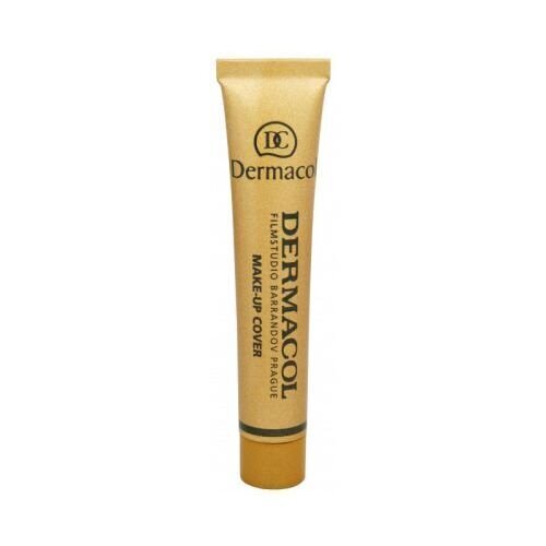 Dermacol Make-up Cover - Make-up for a clear and unified skin 30 ml č. 221 #d4b192 hind ja info | Jumestuskreemid, puudrid | kaup24.ee