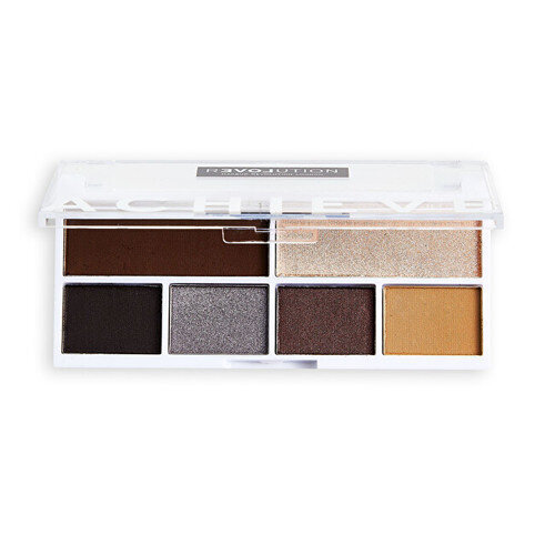 Lauvärvipalett Makeup Revolution Colour Play Eye Shadow Palette Dreamer, 5,2 g hind ja info | Ripsmetušid, lauvärvid, silmapliiatsid, seerumid | kaup24.ee