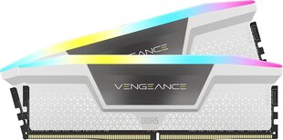 Corsair Vengeance CMH32GX5M2B6200C36W hind ja info | Operatiivmälu (RAM) | kaup24.ee