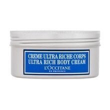 Увлажняющий крем для тела L'Occitane En Provence Ultra Rich цена и информация | Кремы, лосьоны для тела | kaup24.ee