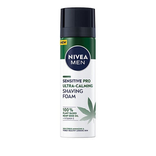 Raseerimisvaht Nivea Men Sensitive Pro Ultra Calming, 200 ml hind ja info | Raseerimisvahendid | kaup24.ee