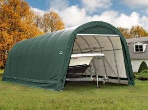 Гараж CarPort 3,0x6,1 м цена и информация | Садовые сараи, дровницы | kaup24.ee