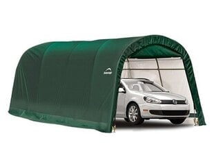 Autotelk CarPort 3,7x6,1 m hind ja info | Kuurid ja aiamajad | kaup24.ee