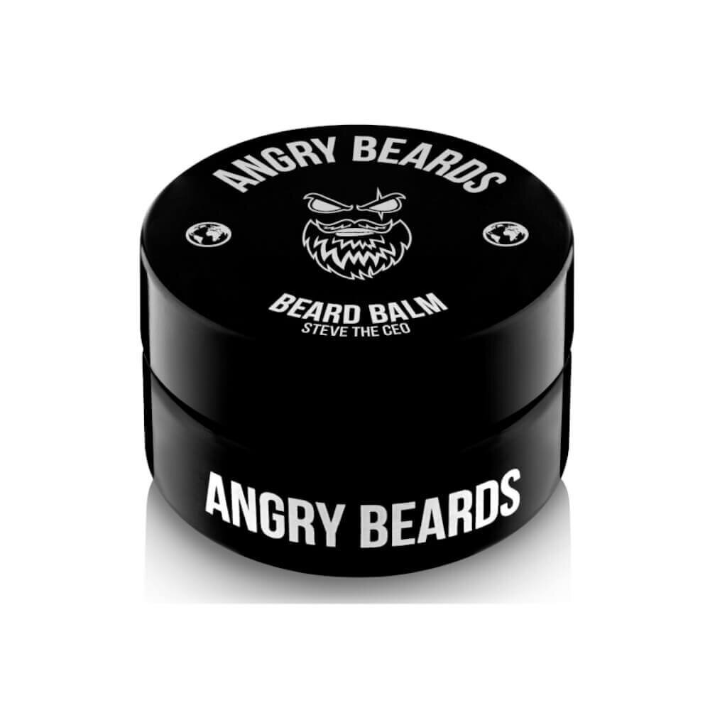 Habemepalsam Angry Beard Steve The Ceo, 50 ml цена и информация | Raseerimisvahendid | kaup24.ee