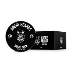 Habemepalsam Angry Beard Steve The Ceo, 50 ml hind ja info | Raseerimisvahendid | kaup24.ee