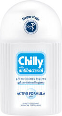 Pesugeel Chilly Intima Chilly Gel, 200 ml цена и информация | Средства для интимной гигиены | kaup24.ee