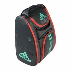 Мобильный прилавок Adidas Multigame Чёрный цена и информация | Рюкзаки и сумки | kaup24.ee