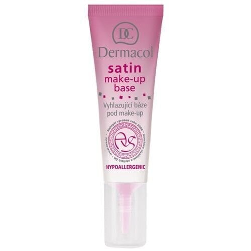 Dermacol Satin Make-up Base - Smoothing base under make-up 30ml цена и информация | Jumestuskreemid, puudrid | kaup24.ee