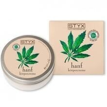 Taastav kanepikreem stressis nahale Styx Body Cream With Cannabis, 50ml цена и информация | Кремы, лосьоны для тела | kaup24.ee