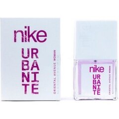 Nike Urbanite Oriental Avenue Woman - EDT, 30ml цена и информация | Nike Духи, косметика | kaup24.ee