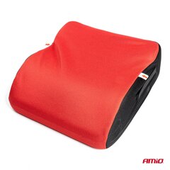 Автокресло - подставка Amio, 15-36 кг, красная цена и информация | Автокресла | kaup24.ee