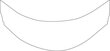 Dušialus 80x80 cm poolringikujuline akrüül esipaneeliga jalgadel, valge hind ja info | Dušialused | kaup24.ee