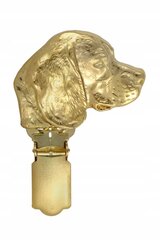 Брошь с зажимом "Бигль" для выставки собак 5056739269961 цена и информация | Броши | kaup24.ee